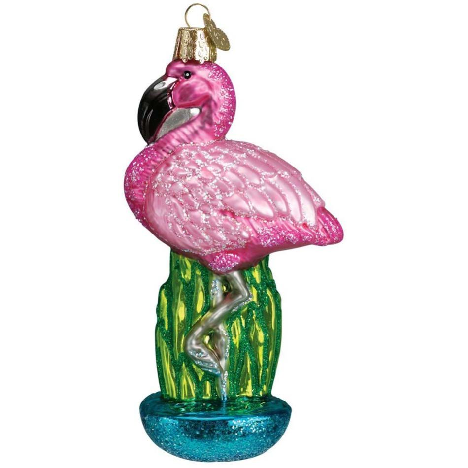 Old World Christmas ornament