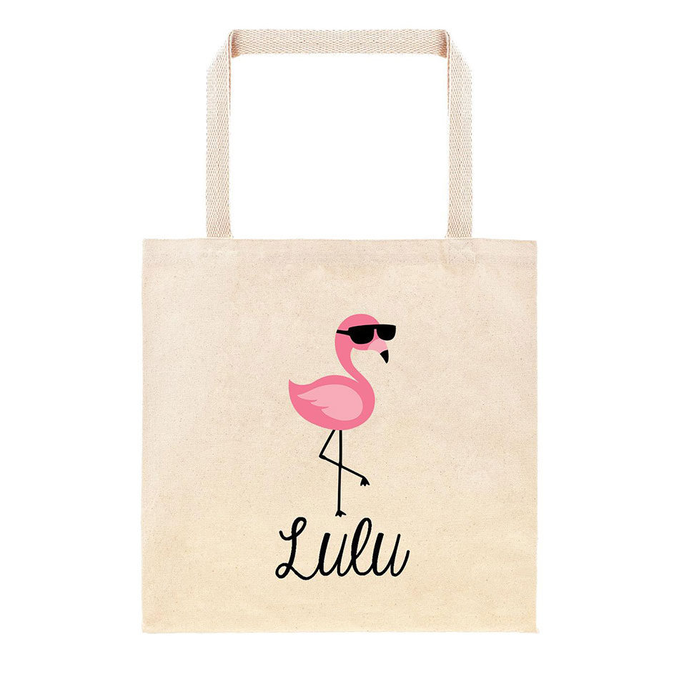 Customizable tote bag