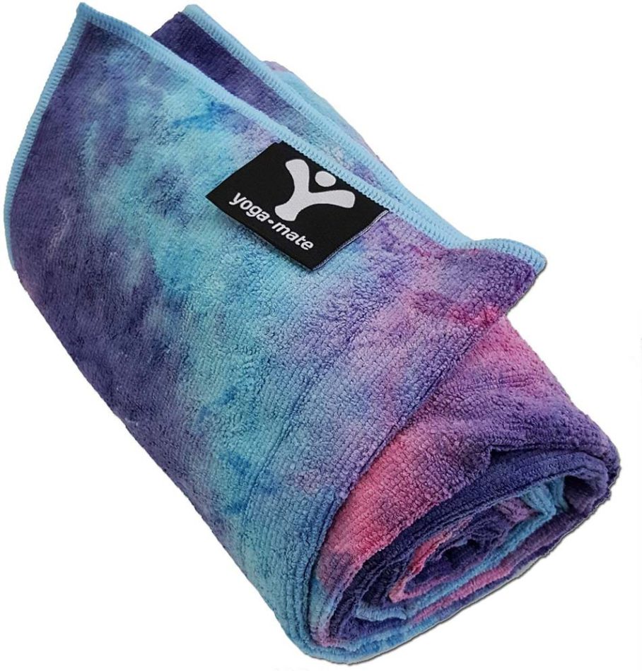 Yoga towel