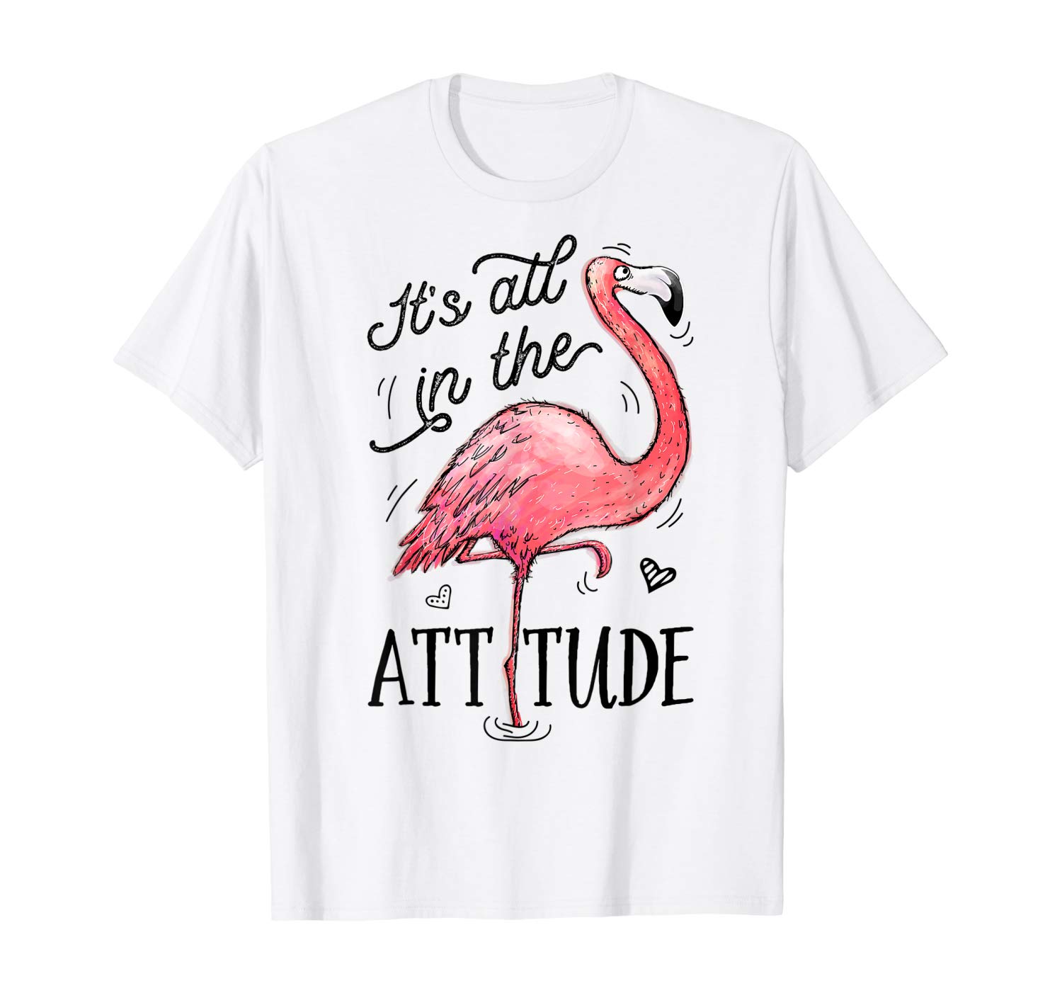 Cool and Cute Pink Flamingo T-Shirts – Flaminglet